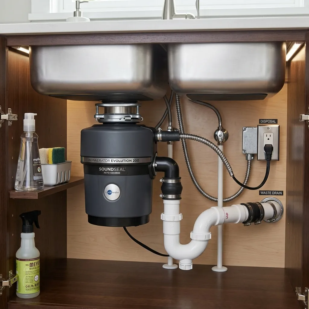 Garbage Disposal Repair Plumber in Winnemucca, NV
