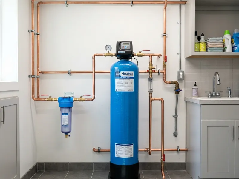 Water Filtration Systems Plumber in Winnemucca, NV